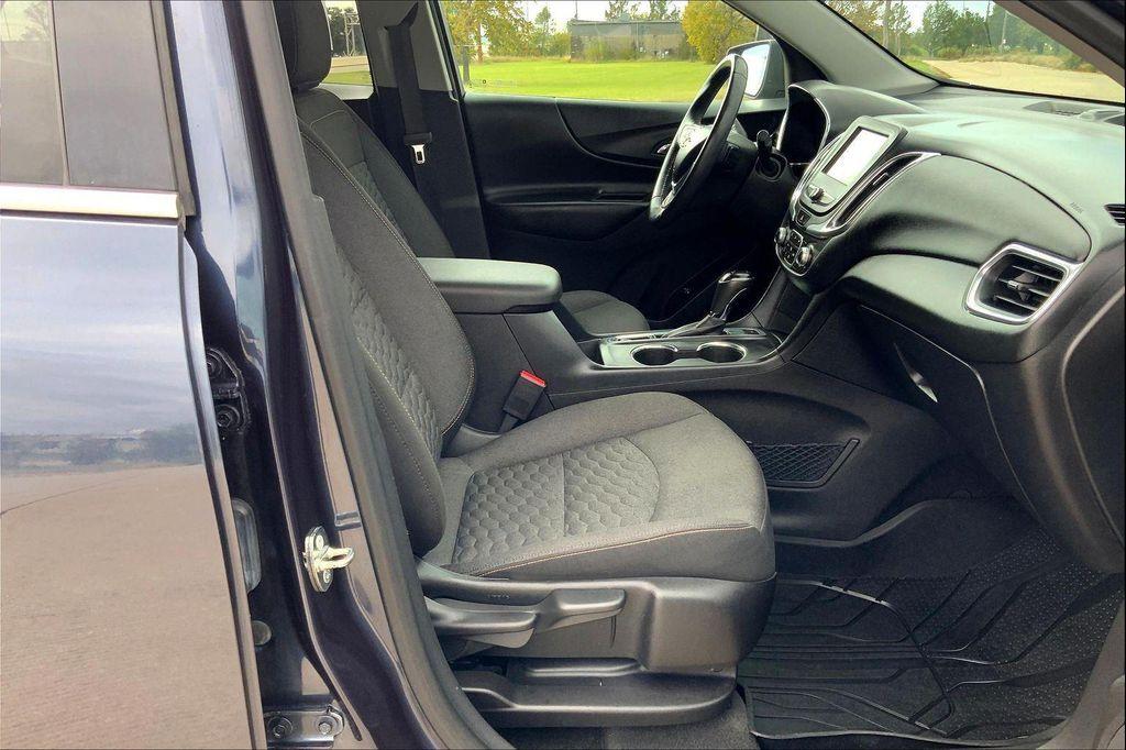 used 2018 Chevrolet Equinox car, priced at $13,019