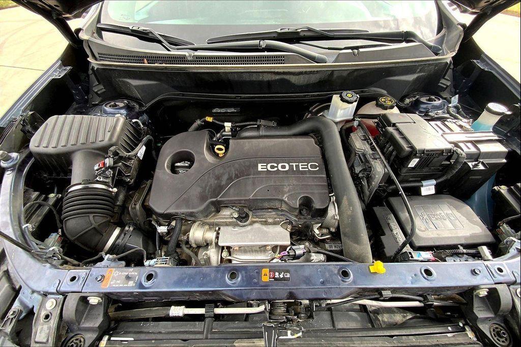 used 2018 Chevrolet Equinox car, priced at $13,019