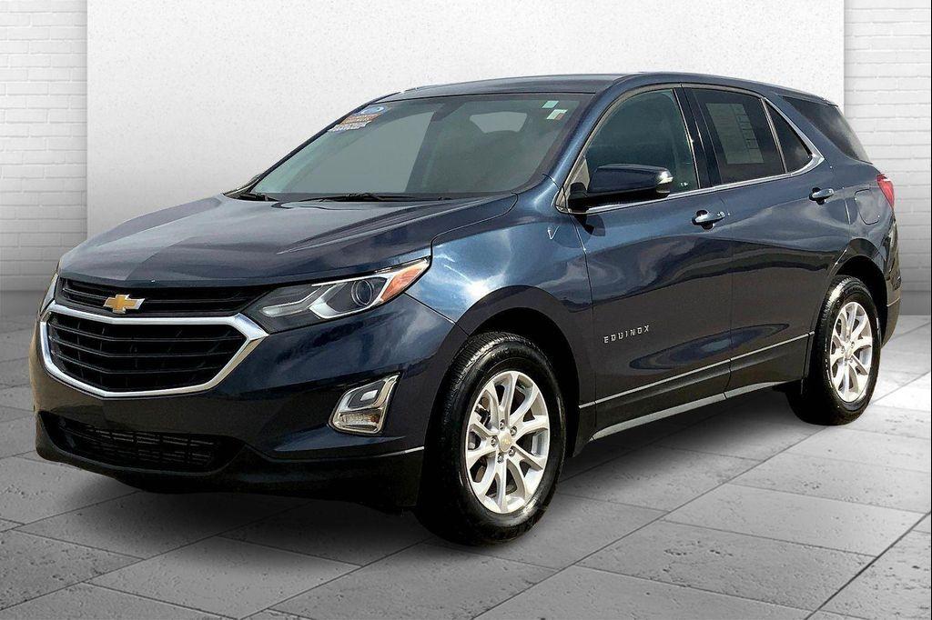 used 2018 Chevrolet Equinox car, priced at $13,019