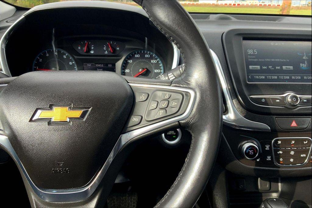 used 2018 Chevrolet Equinox car, priced at $13,019
