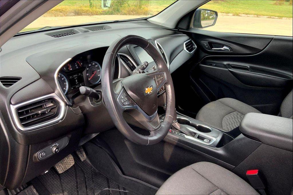 used 2018 Chevrolet Equinox car, priced at $13,019