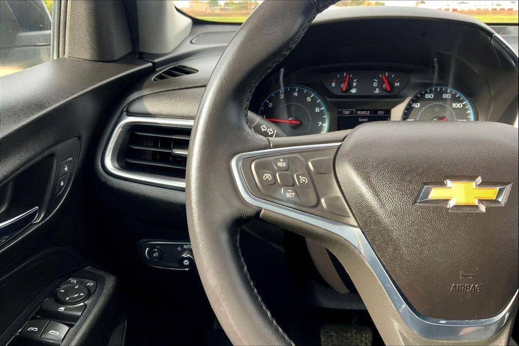 used 2018 Chevrolet Equinox car, priced at $13,019