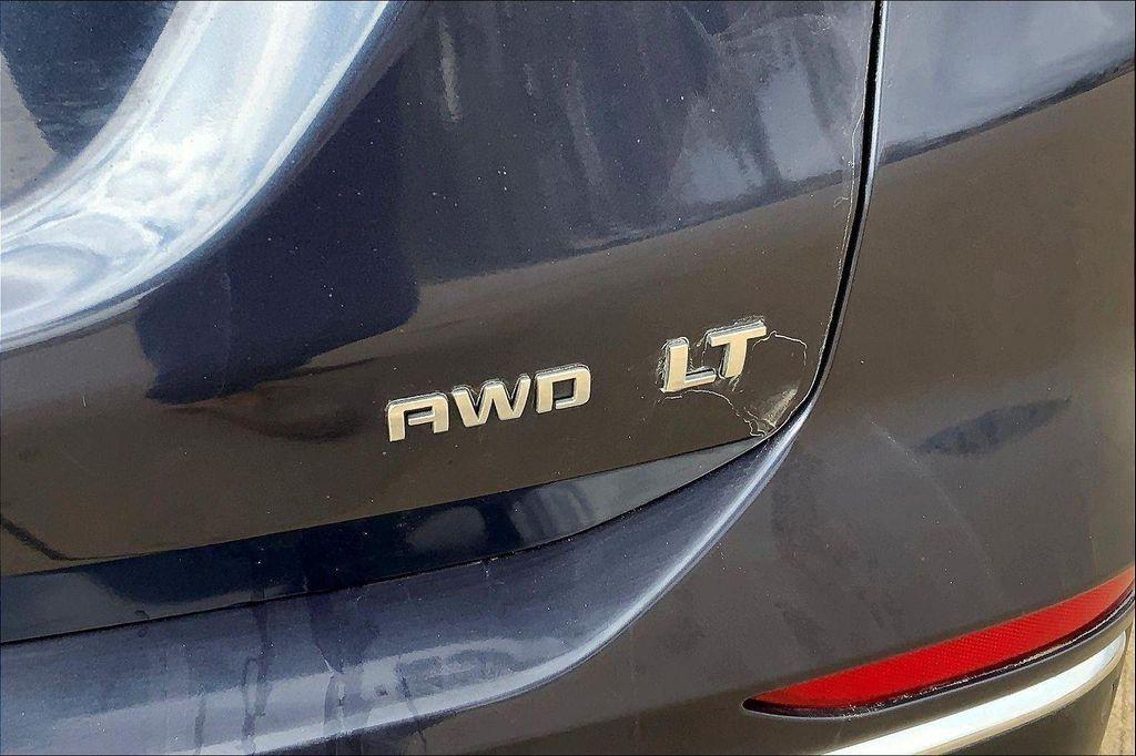 used 2018 Chevrolet Equinox car, priced at $13,019