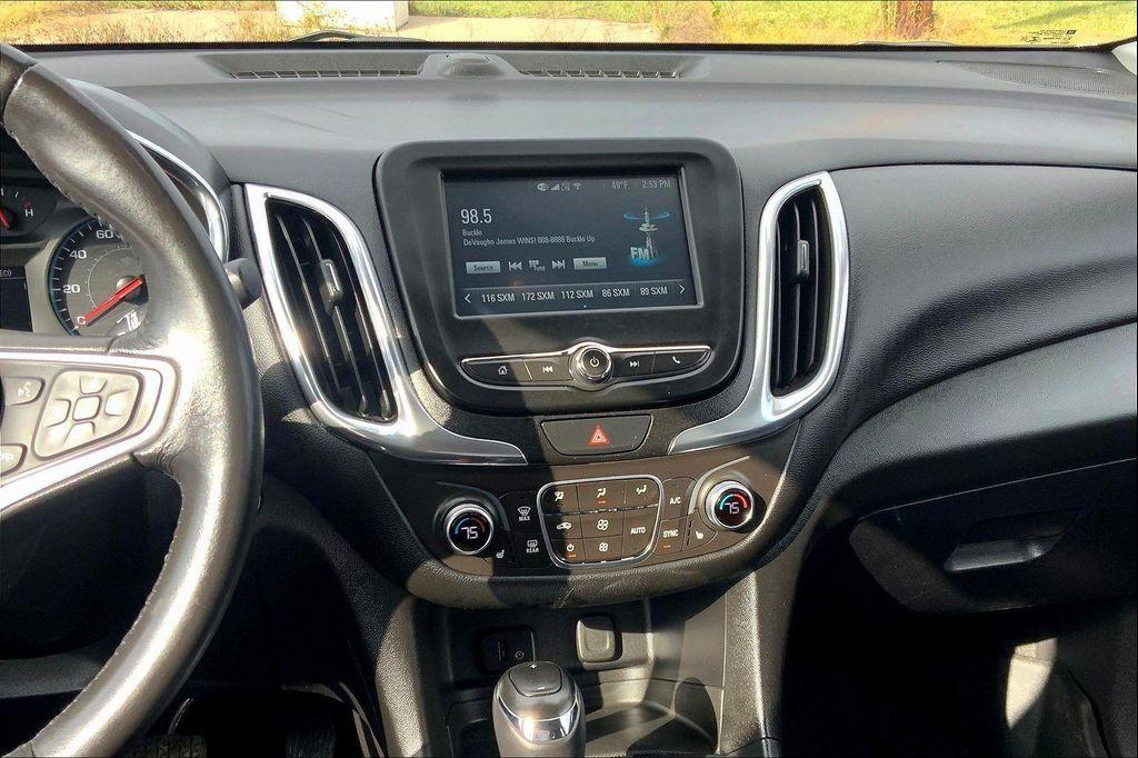 used 2018 Chevrolet Equinox car, priced at $13,019