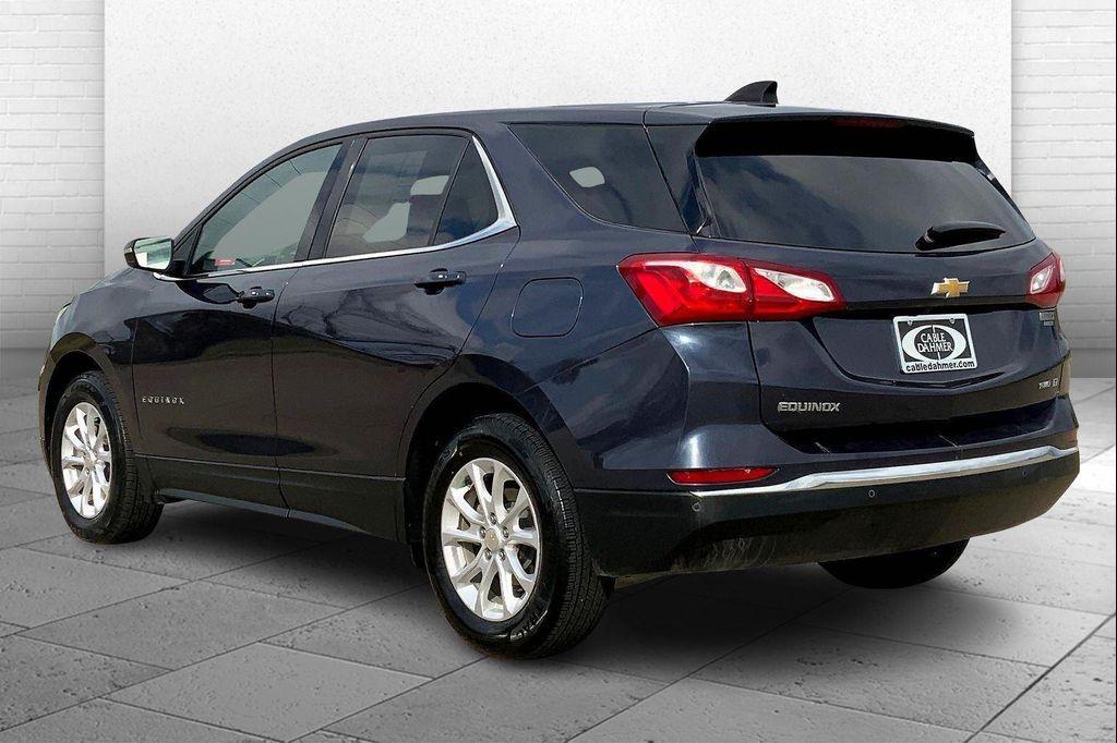 used 2018 Chevrolet Equinox car, priced at $13,019