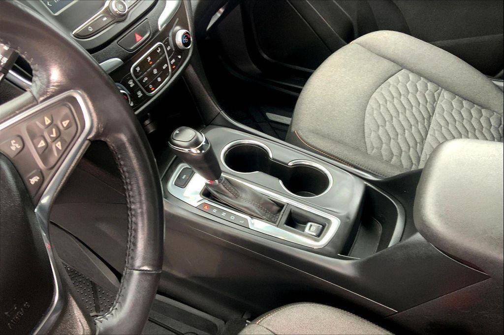 used 2018 Chevrolet Equinox car, priced at $13,019