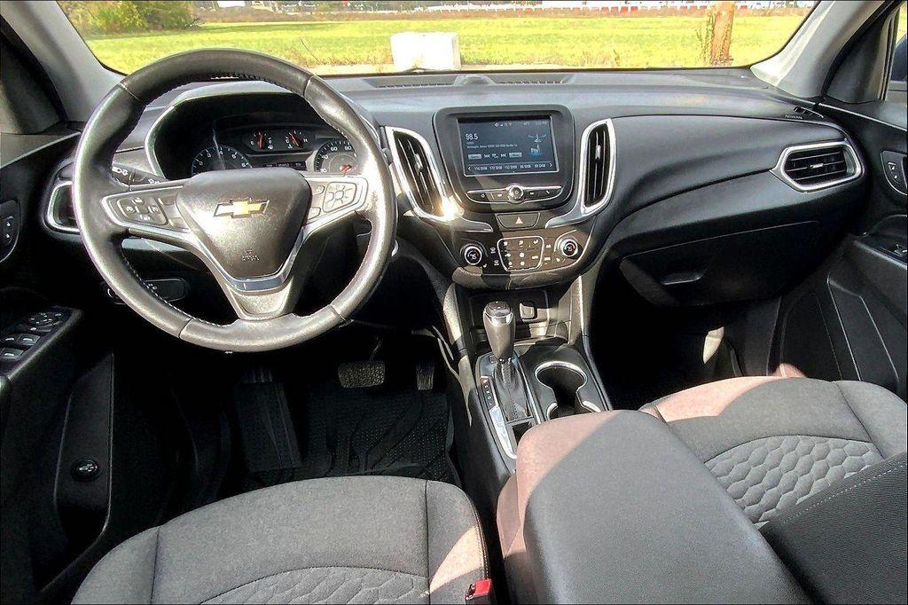 used 2018 Chevrolet Equinox car, priced at $13,019