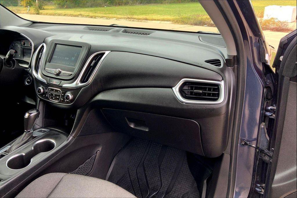 used 2018 Chevrolet Equinox car, priced at $13,019