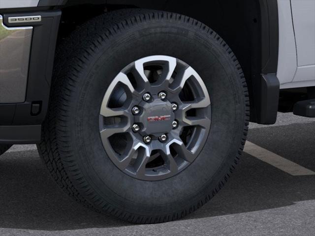 new 2025 GMC Sierra 3500 car, priced at $81,425