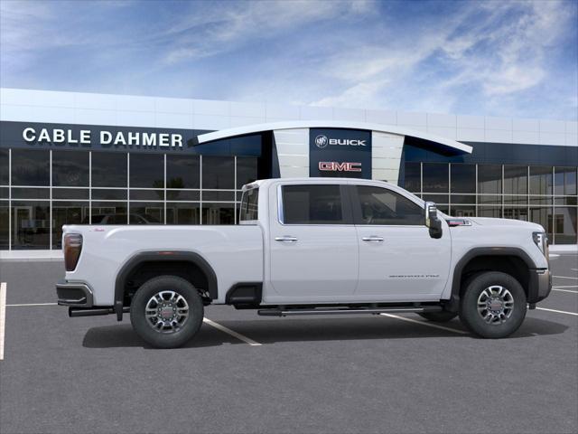 new 2025 GMC Sierra 3500 car, priced at $81,425