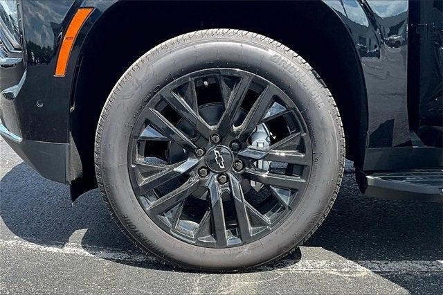 new 2025 Chevrolet Tahoe car, priced at $78,645