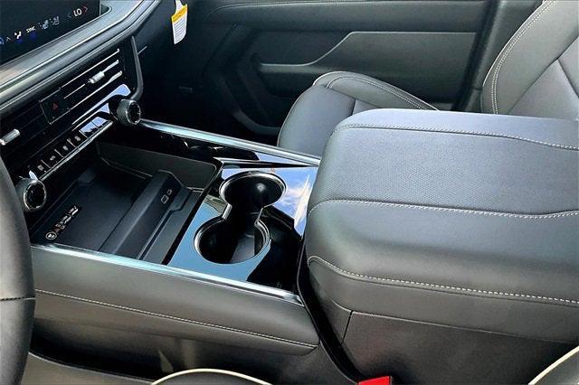 new 2025 Chevrolet Tahoe car, priced at $78,645