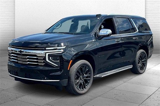 new 2025 Chevrolet Tahoe car, priced at $78,645