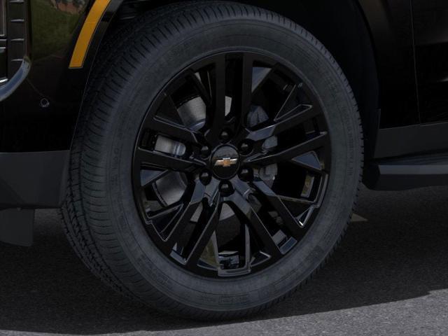 new 2025 Chevrolet Tahoe car, priced at $82,095