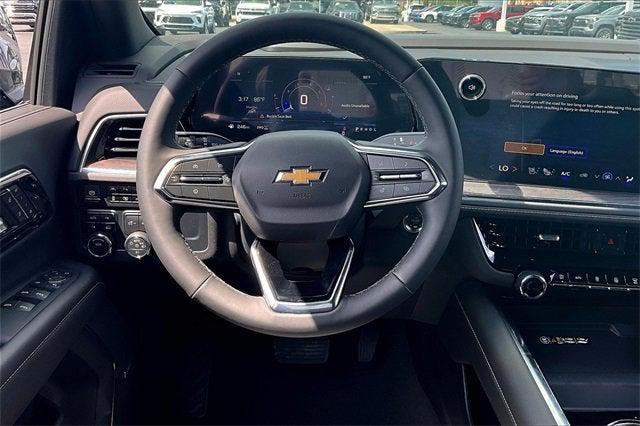 new 2025 Chevrolet Tahoe car, priced at $78,645