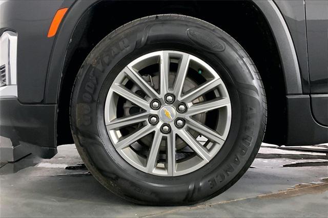 used 2023 Chevrolet Traverse car, priced at $28,890
