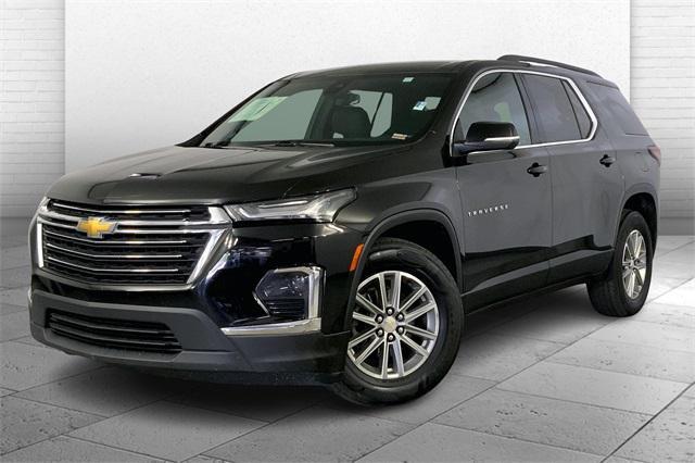 used 2023 Chevrolet Traverse car, priced at $28,890