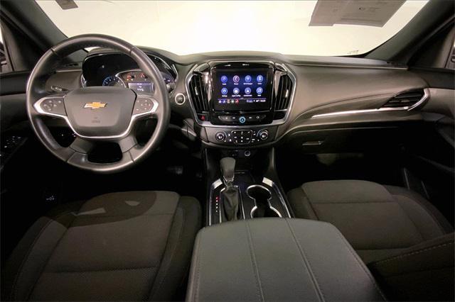 used 2023 Chevrolet Traverse car, priced at $28,890
