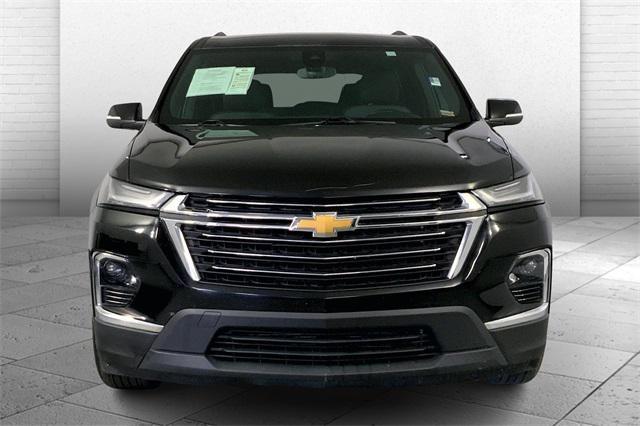 used 2023 Chevrolet Traverse car, priced at $28,890
