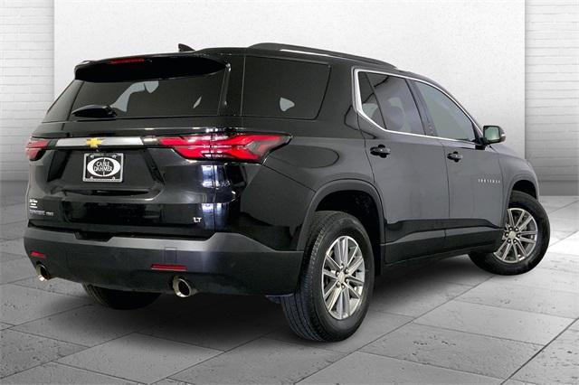 used 2023 Chevrolet Traverse car, priced at $28,890
