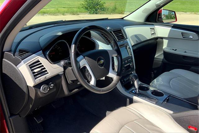 used 2012 Chevrolet Traverse car, priced at $10,199
