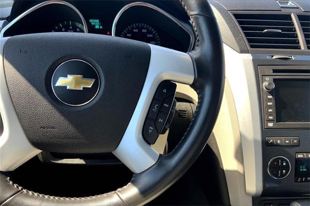 used 2012 Chevrolet Traverse car, priced at $10,199