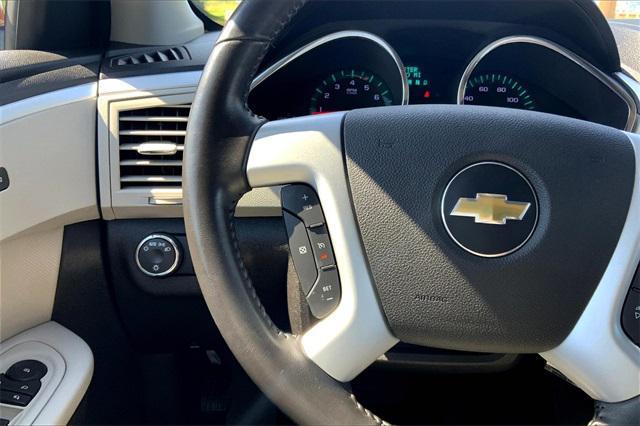 used 2012 Chevrolet Traverse car, priced at $10,199