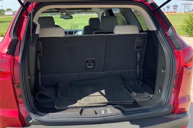 used 2012 Chevrolet Traverse car, priced at $10,199