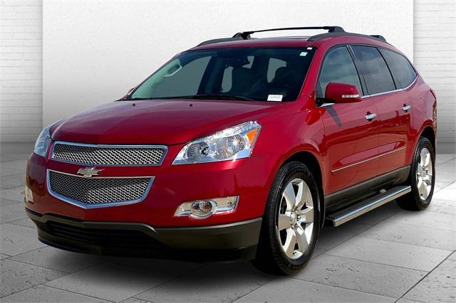 used 2012 Chevrolet Traverse car, priced at $10,199
