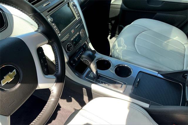 used 2012 Chevrolet Traverse car, priced at $10,199