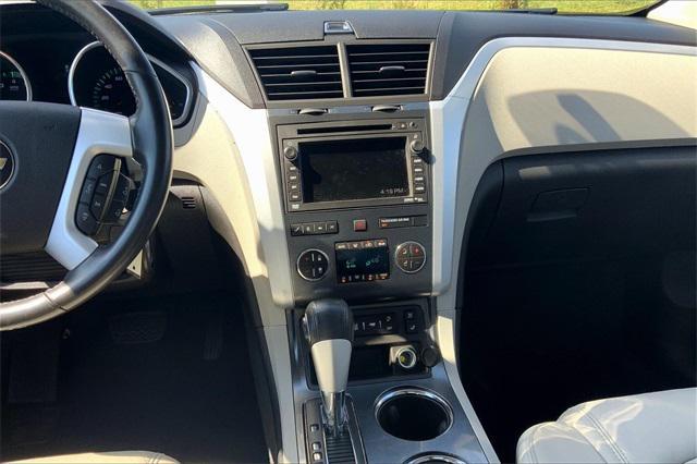 used 2012 Chevrolet Traverse car, priced at $10,199