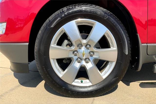 used 2012 Chevrolet Traverse car, priced at $10,199