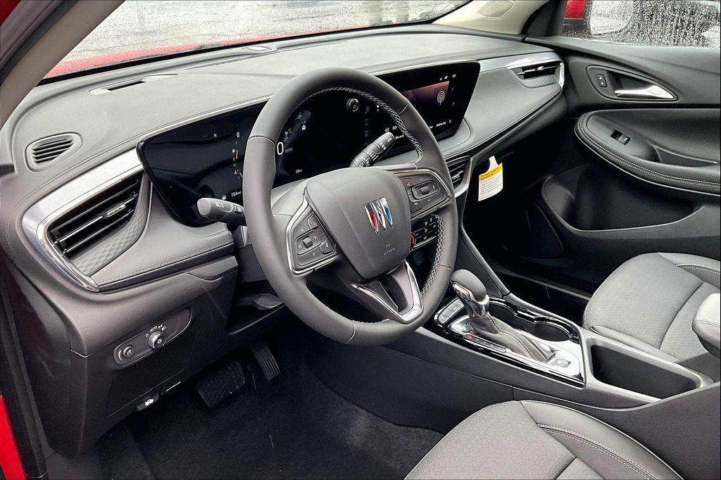new 2026 Buick Encore GX car, priced at $26,805