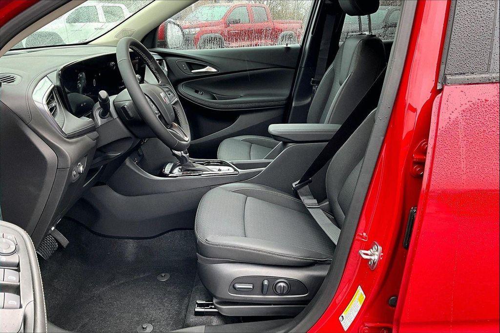 new 2026 Buick Encore GX car, priced at $26,805
