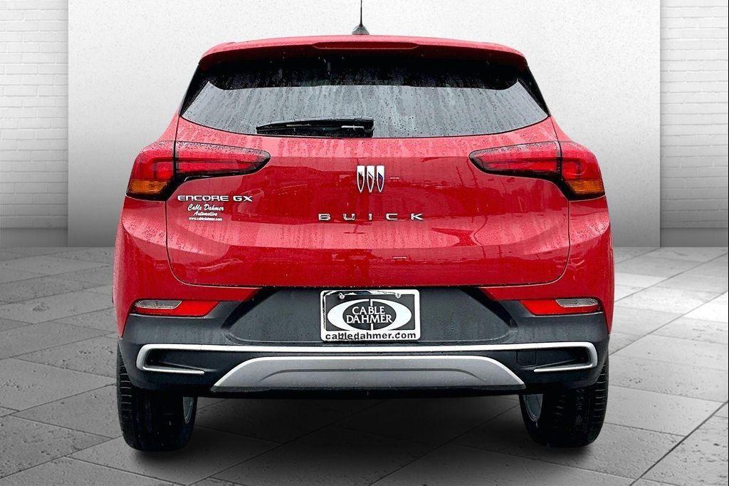new 2026 Buick Encore GX car, priced at $26,805