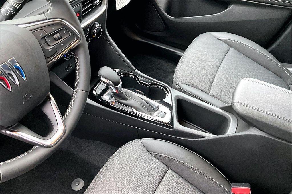 new 2026 Buick Encore GX car, priced at $26,805