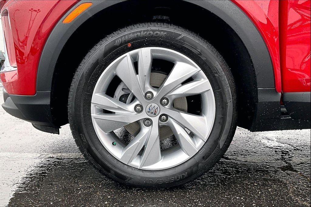 new 2026 Buick Encore GX car, priced at $26,805