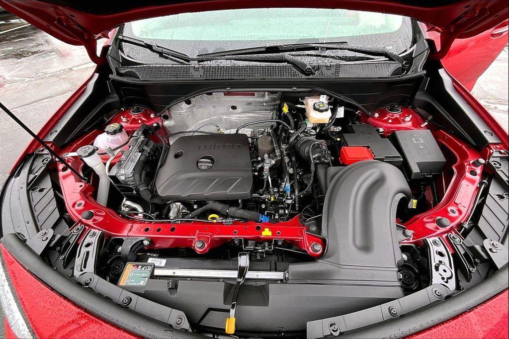 new 2026 Buick Encore GX car, priced at $26,805