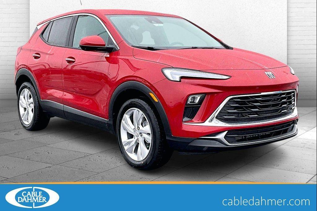new 2026 Buick Encore GX car, priced at $26,805