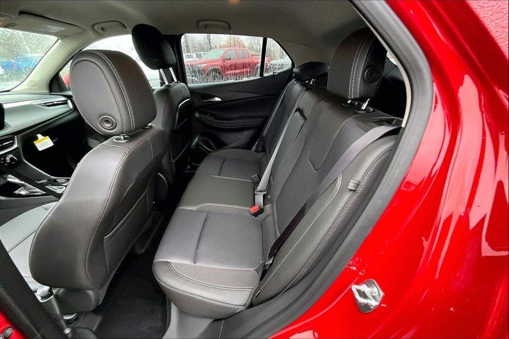 new 2026 Buick Encore GX car, priced at $26,805