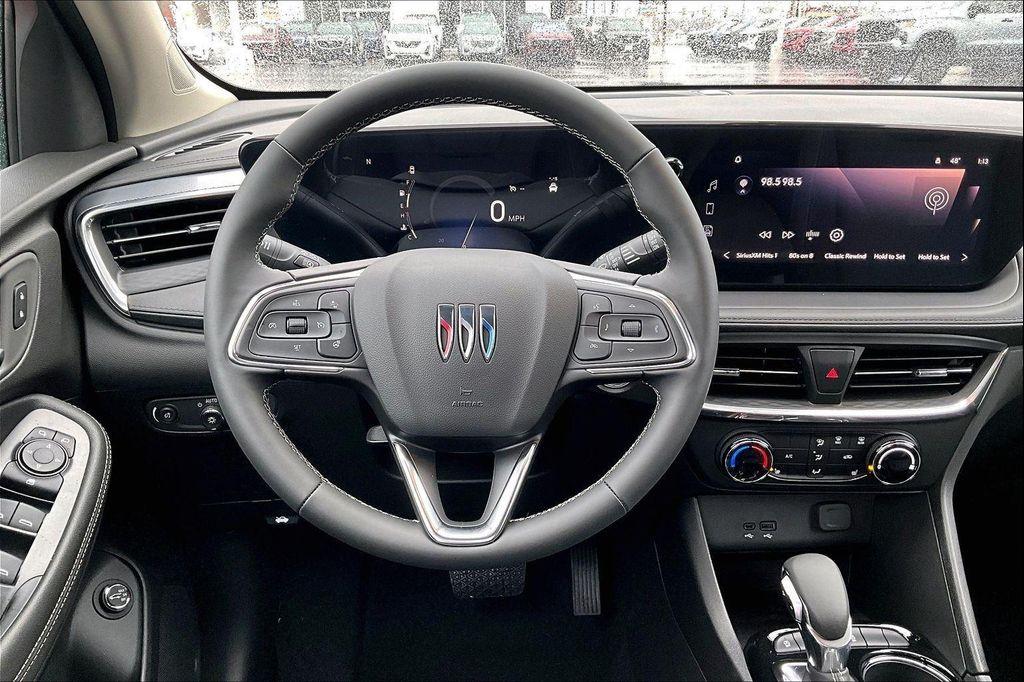 new 2026 Buick Encore GX car, priced at $26,805