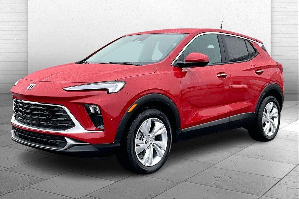 new 2026 Buick Encore GX car, priced at $26,805