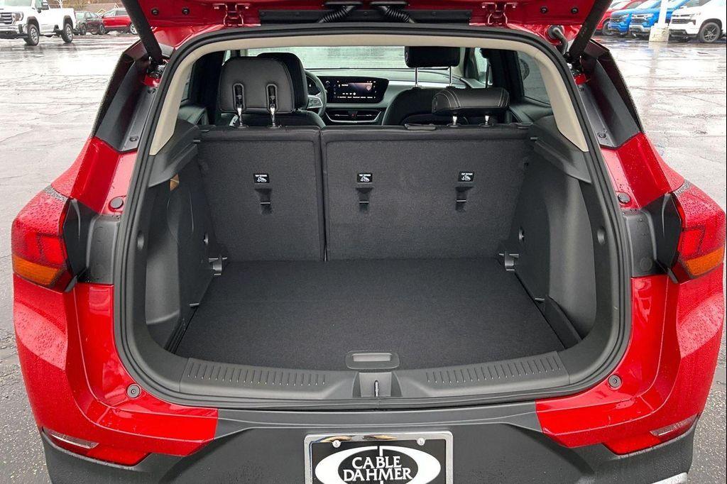 new 2026 Buick Encore GX car, priced at $26,805