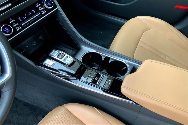 used 2020 Hyundai Sonata car, priced at $23,800