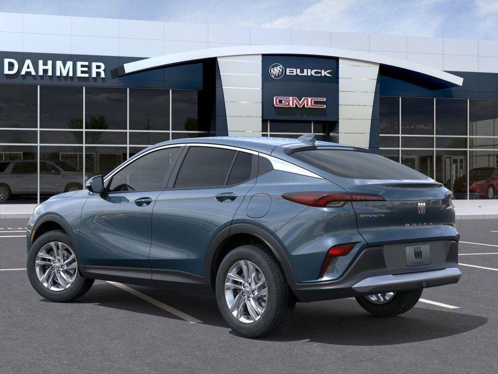 new 2026 Buick Envista car, priced at $28,050
