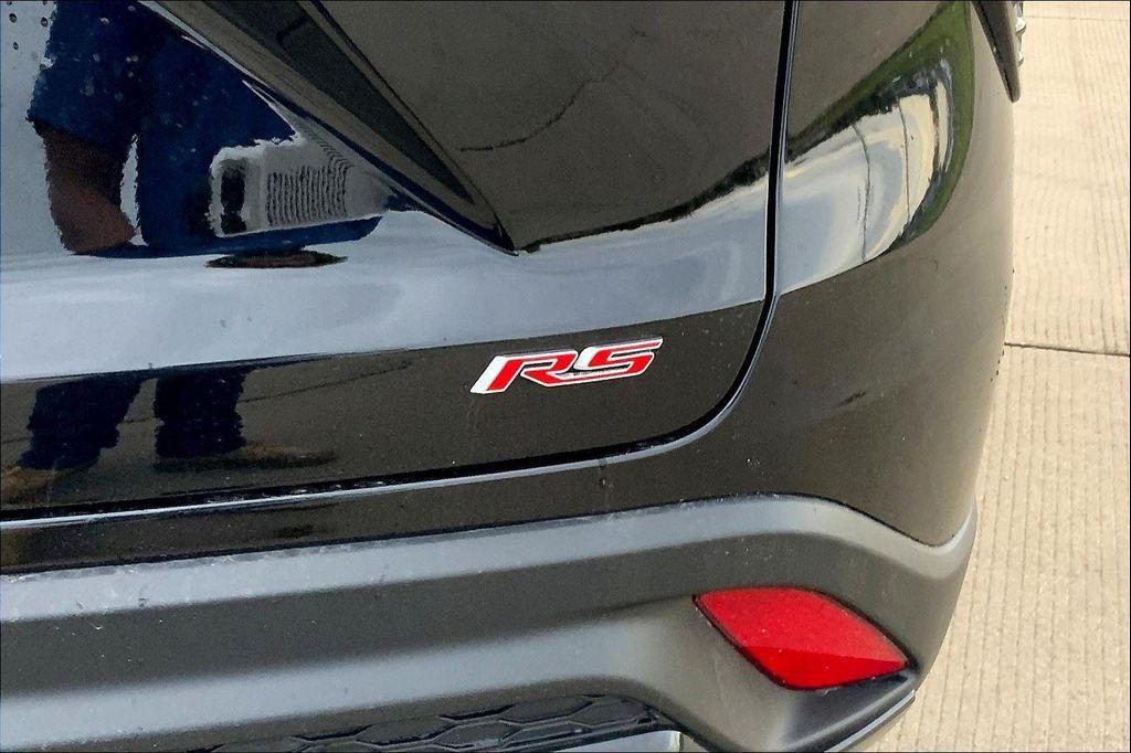 used 2024 Chevrolet Trax car, priced at $21,615