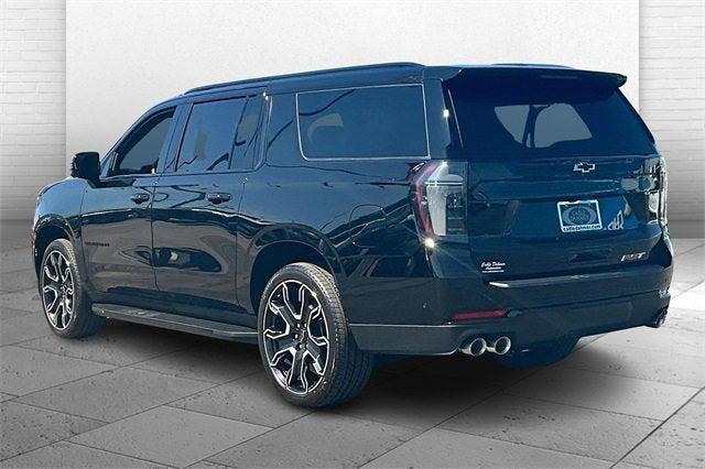 new 2025 Chevrolet Suburban car, priced at $81,285