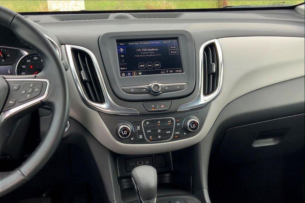 used 2024 Chevrolet Equinox car, priced at $22,696