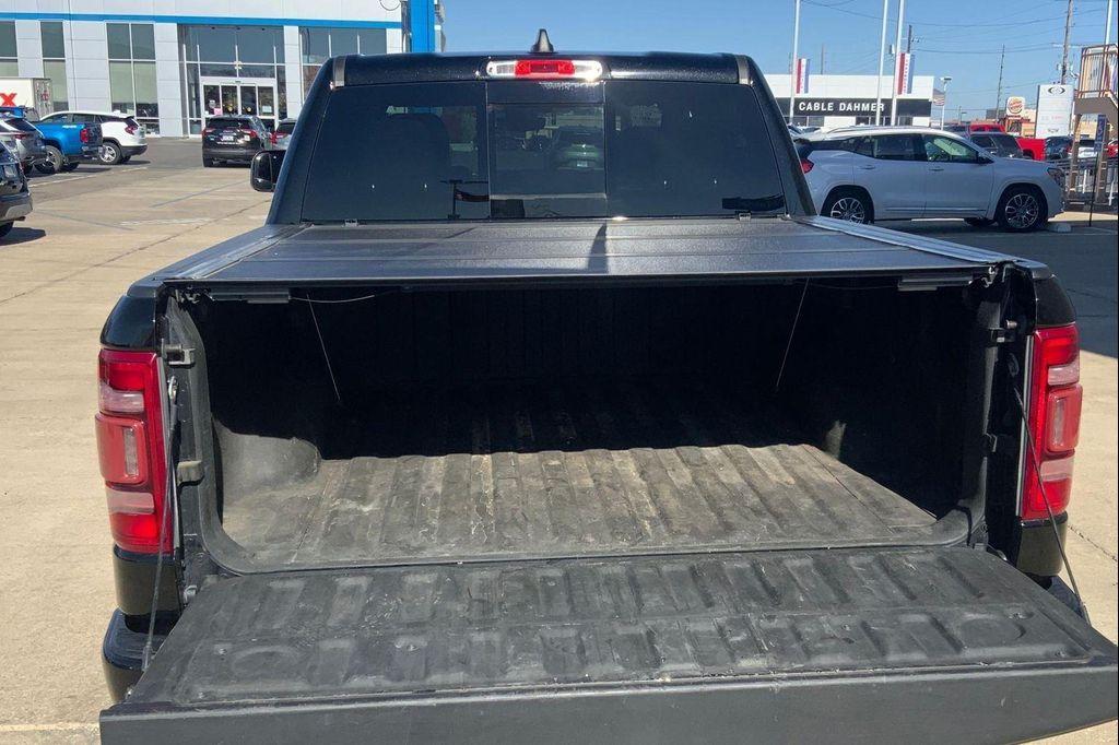 used 2020 Ram 1500 car, priced at $28,497