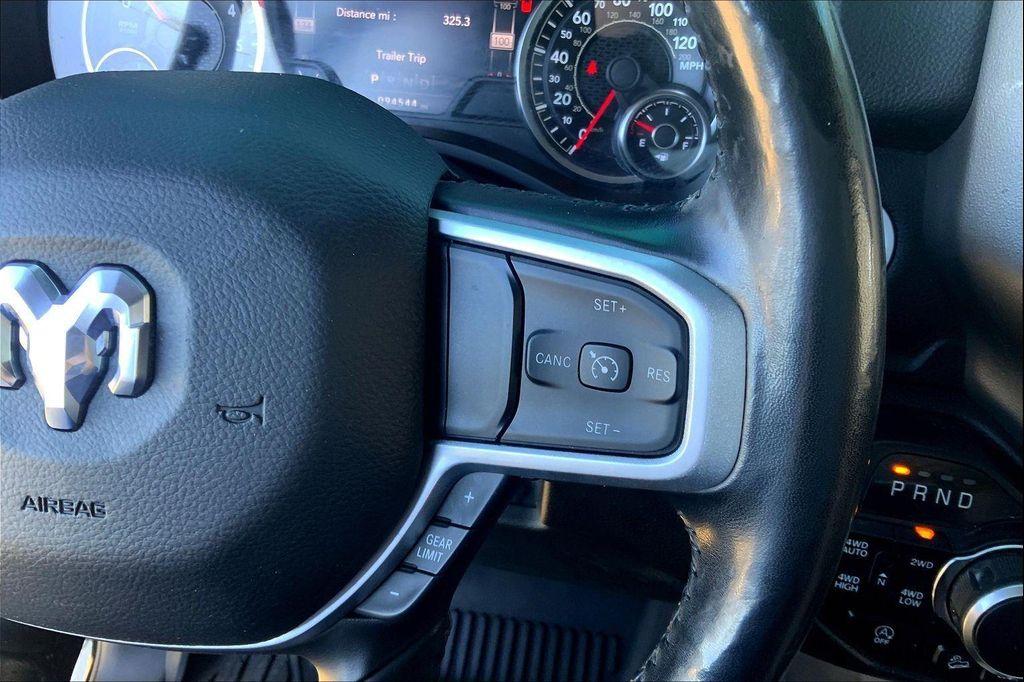 used 2020 Ram 1500 car, priced at $28,497